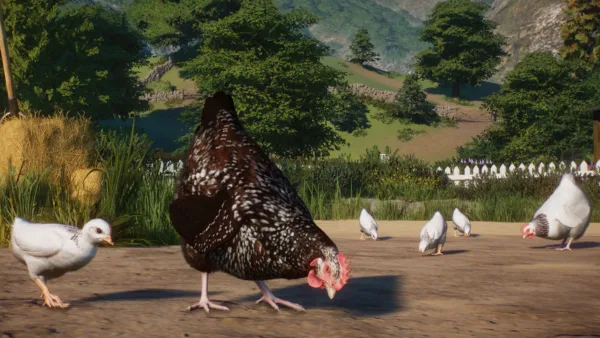 Planet Zoo: Barnyard Animal Pack [PS5] - изображение 3