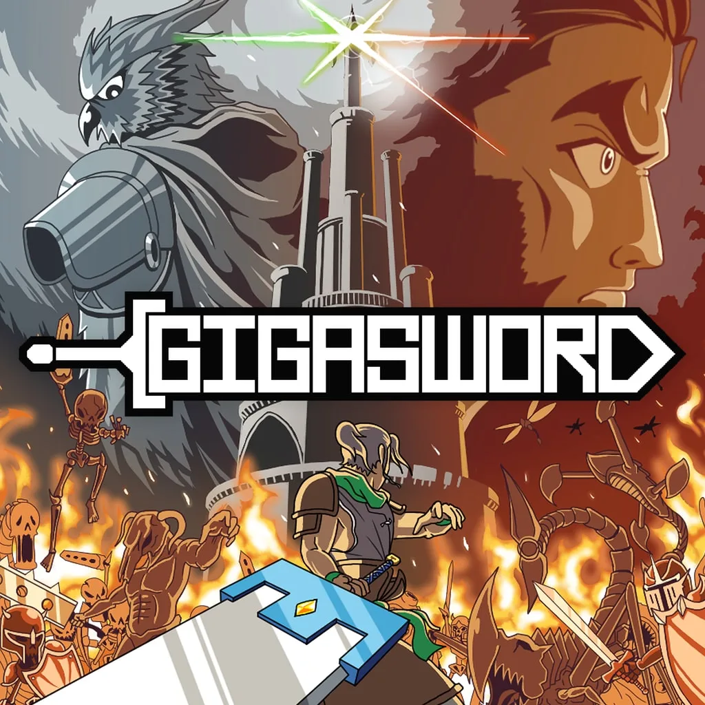 GIGASWORD [PS4,&nbsp;PS5] - изображение 1