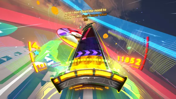 Spin Rhythm XD Indie Pack DLC [PS4,&nbsp;PS5] - изображение 4