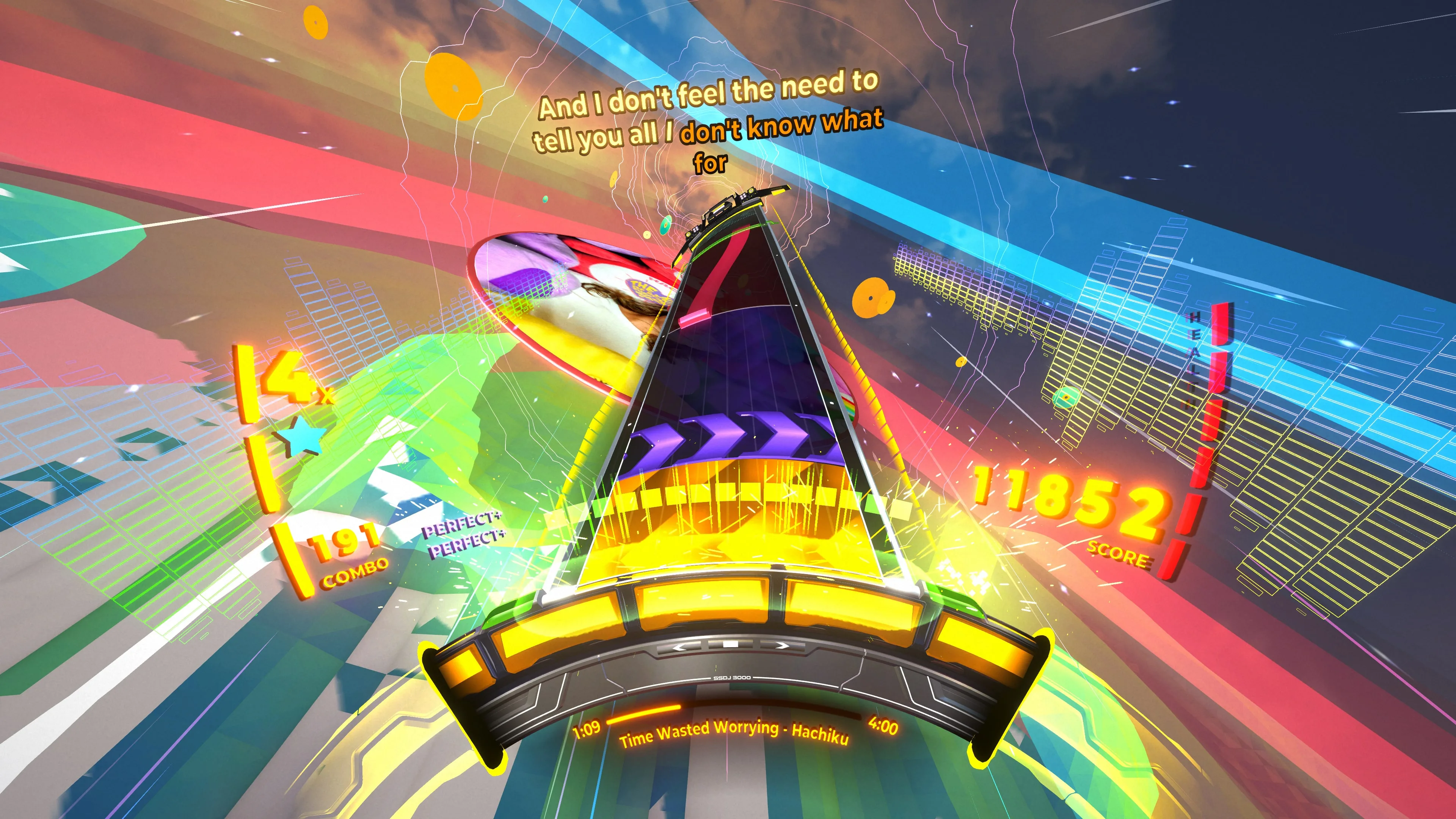 Spin Rhythm XD Indie Pack DLC [PS4,&nbsp;PS5] - изображение 4