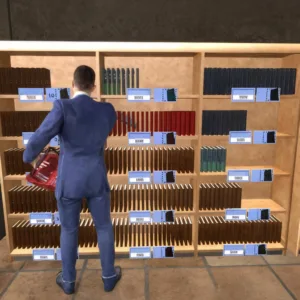 Book Shop Simulator [PS4] - изображение 3