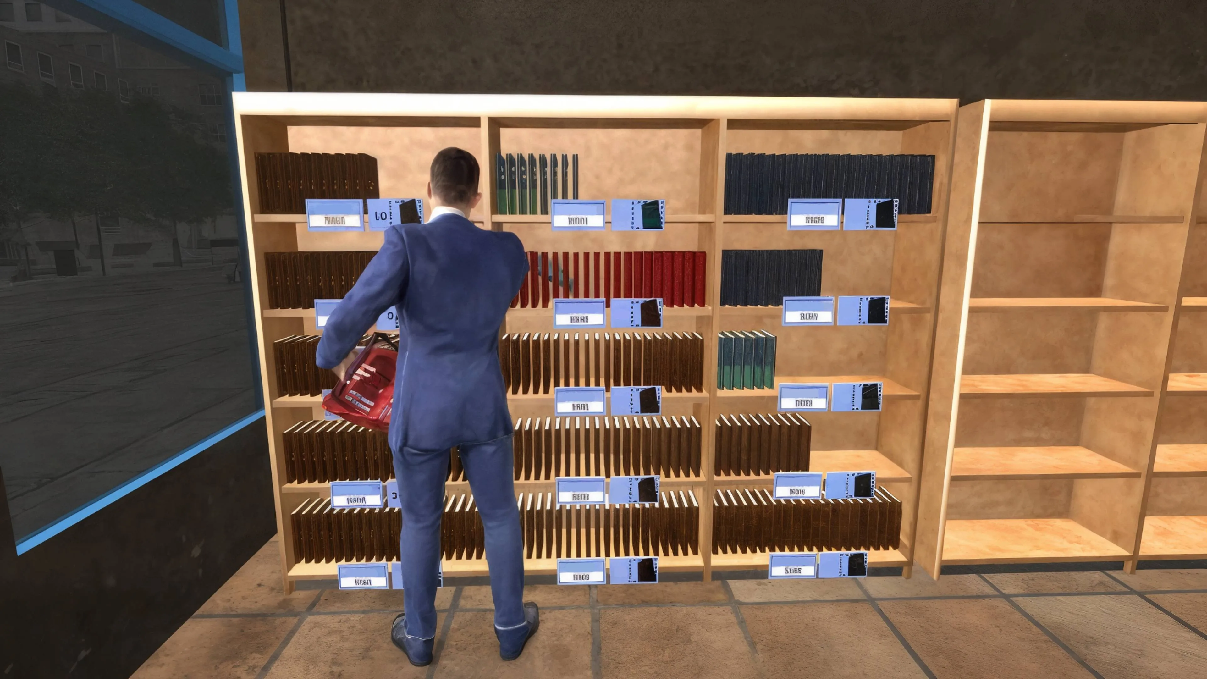 Book Shop Simulator [PS4] - изображение 3