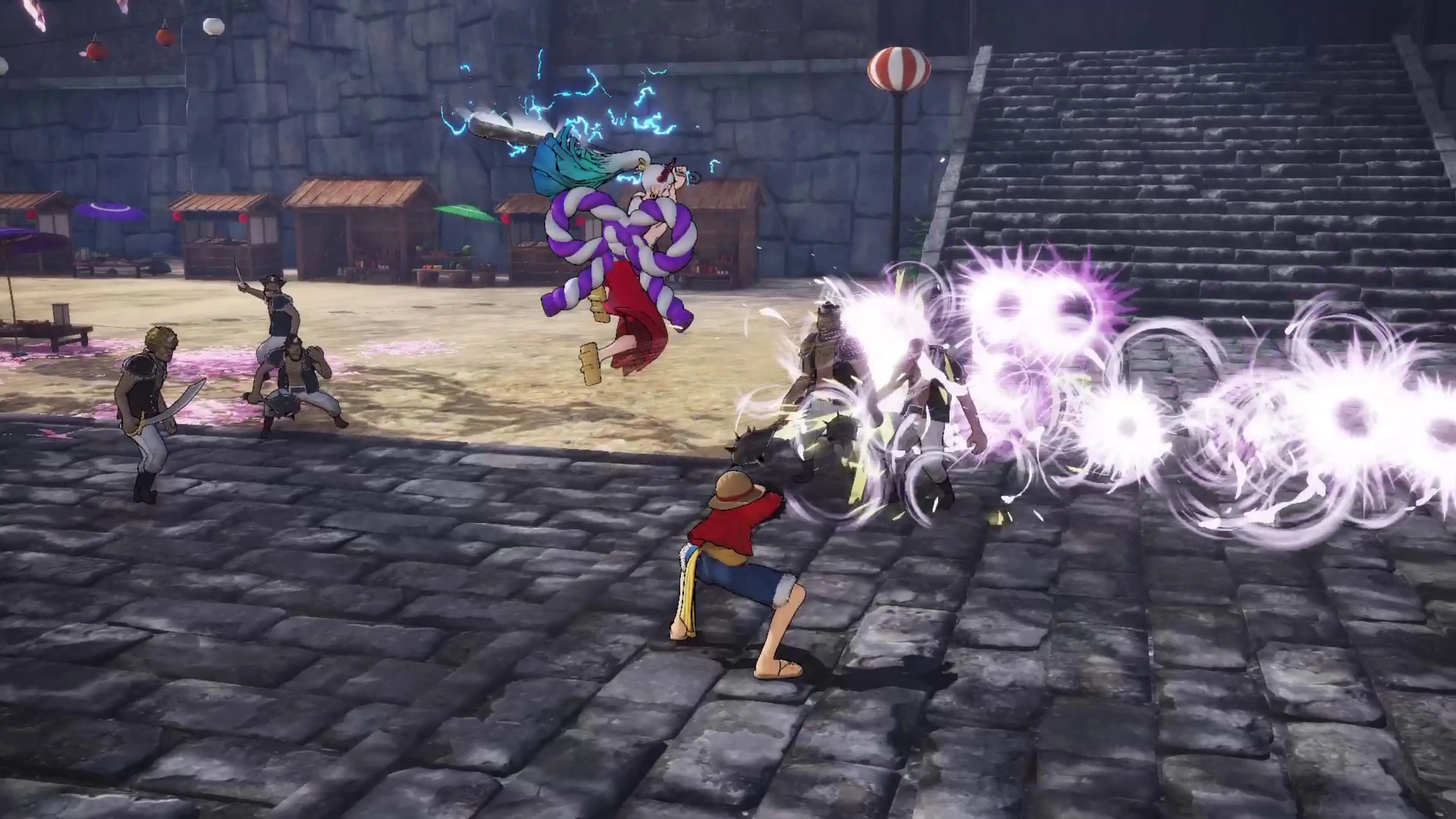 ONE PIECE: PIRATE WARRIORS 4 Additional Episodes Pack [PS4, PS5] - изображение 3