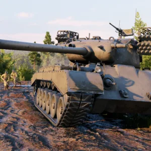 Enlisted - M26 T99 Squad - изображение 2