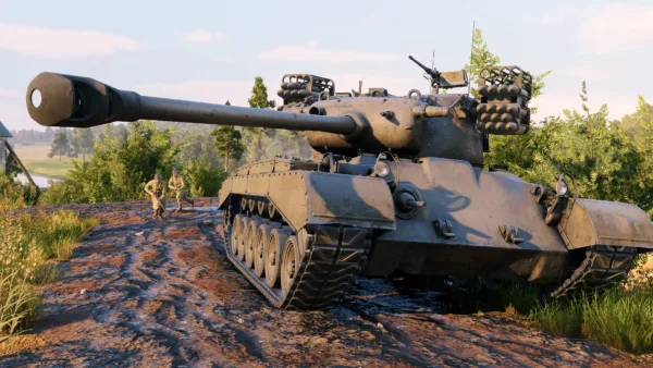 Enlisted - M26 T99 Squad - изображение 2