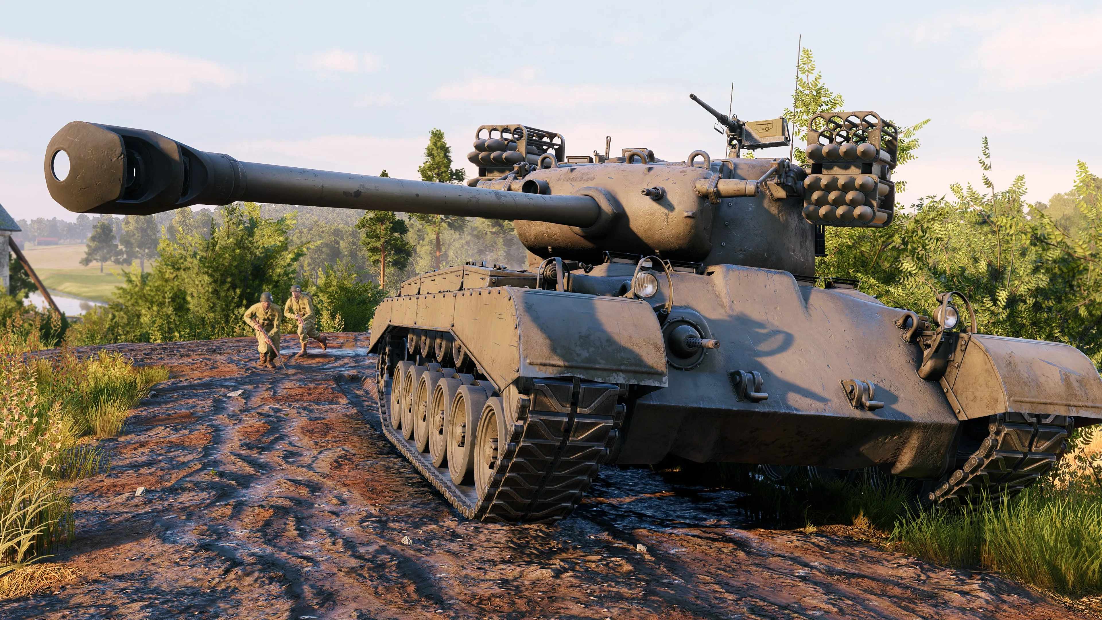 Enlisted - M26 T99 Squad - изображение 2