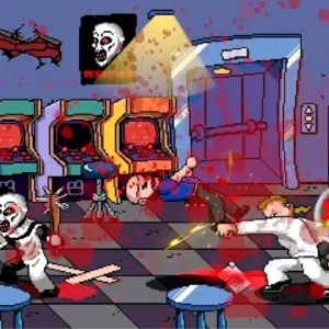 Terrifier: The ARTcade Game [PS5] - изображение 2