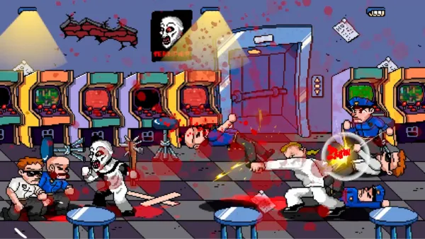Terrifier: The ARTcade Game [PS5] - изображение 2