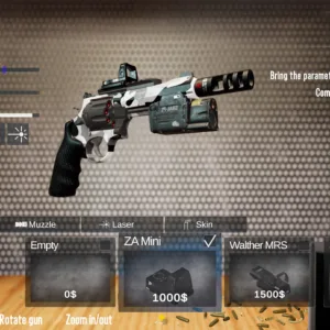 Gunsmith Master Simulator [PS4] - изображение 3