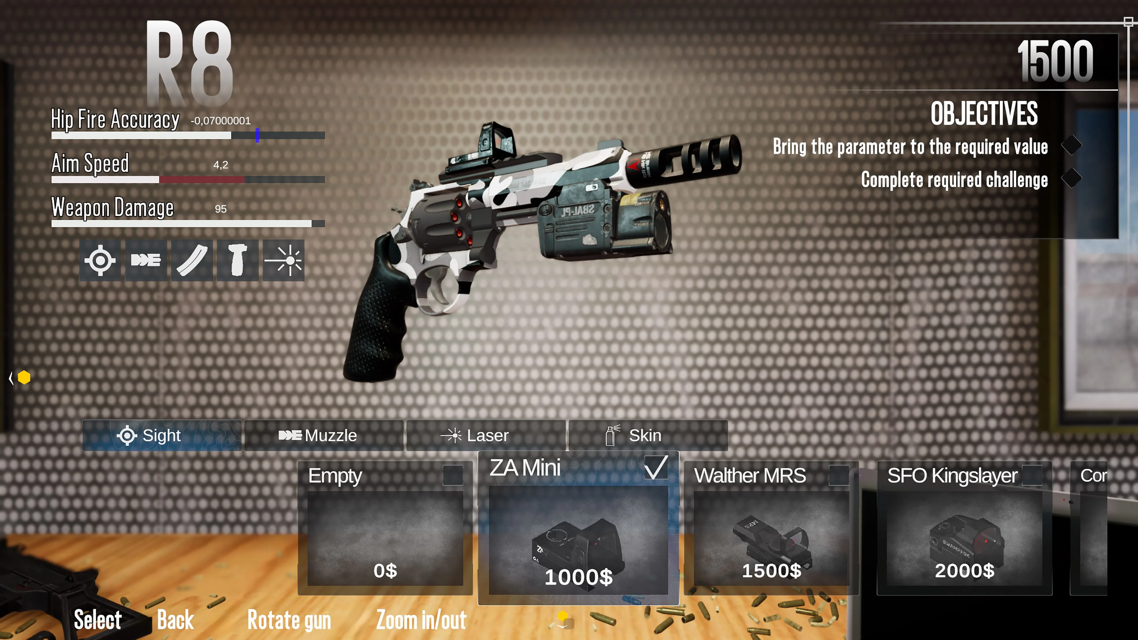 Gunsmith Master Simulator [PS4] - изображение 3