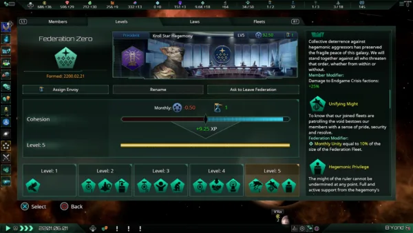 Stellaris: Console Edition PS5 - Expansion Pass Four - изображение 3