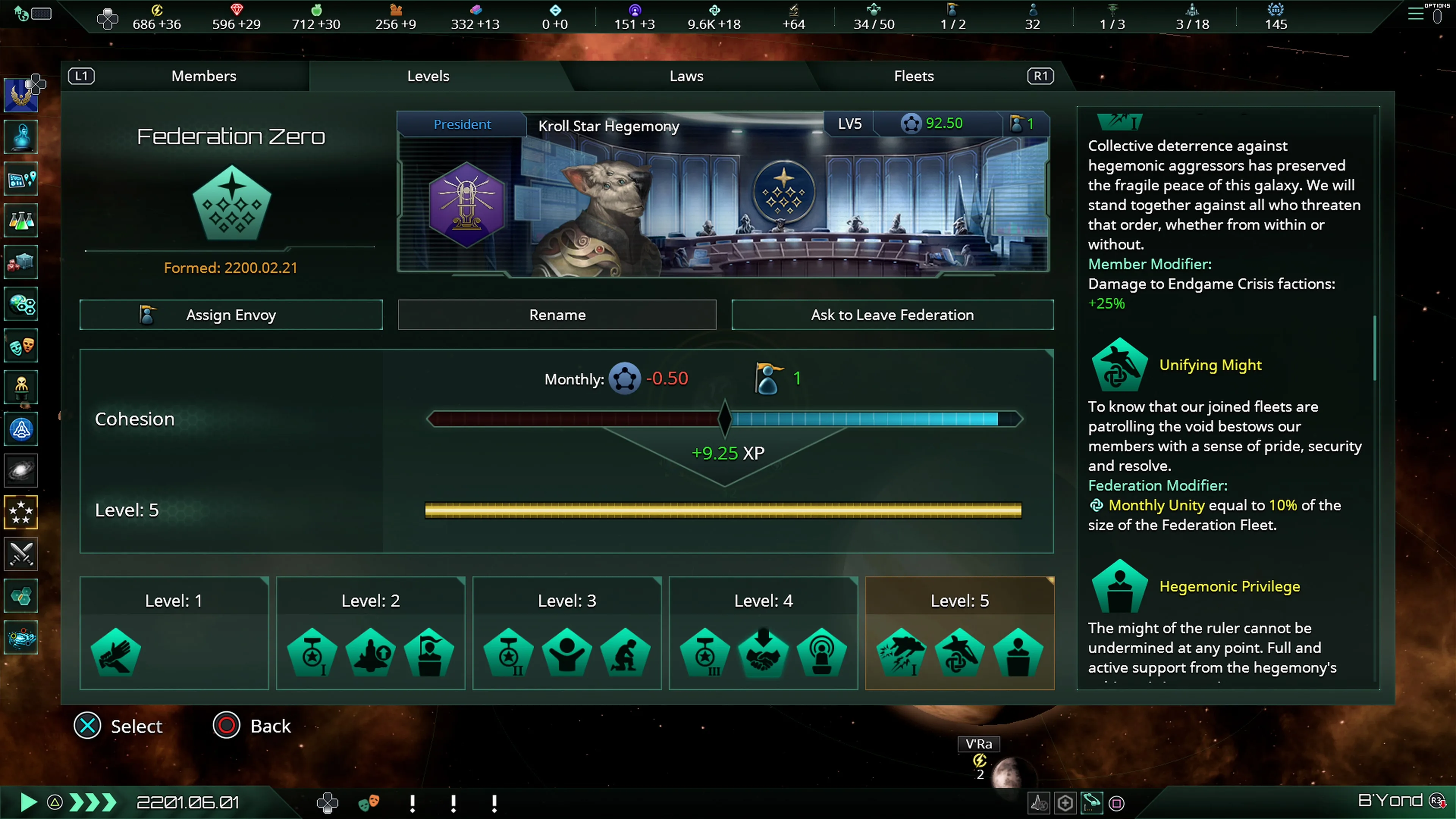 Stellaris: Console Edition PS5 - Expansion Pass Four - изображение 3