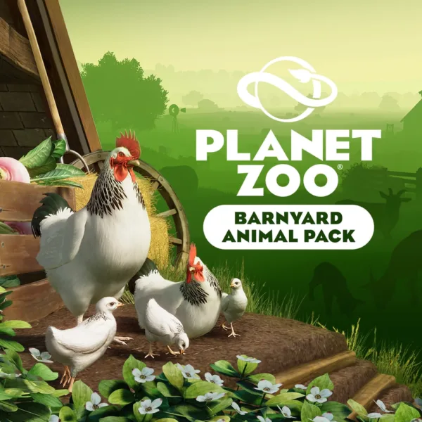Planet Zoo: Barnyard Animal Pack [PS5]