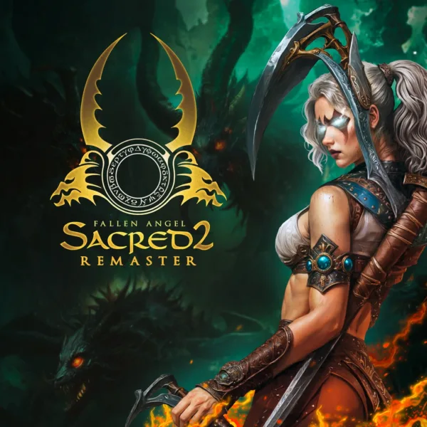 Sacred 2 Remaster [PS5]