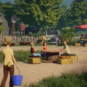 Planet Zoo: Barnyard Animal Pack [PS5] - изображение 4