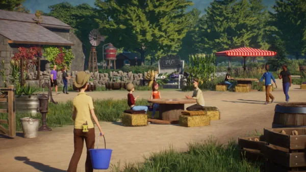 Planet Zoo: Barnyard Animal Pack [PS5] - изображение 4
