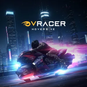 VRacer Hoverbike [PS5]