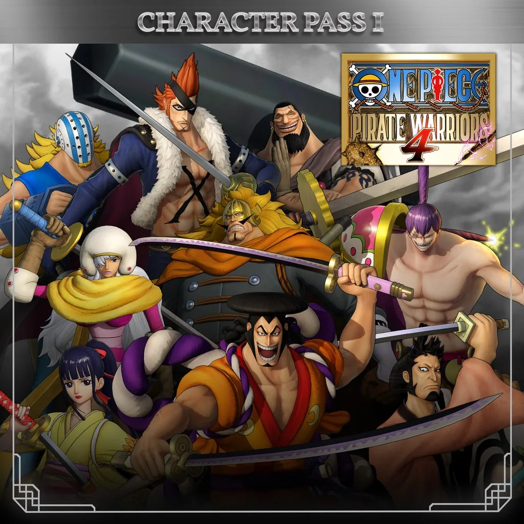 ONE PIECE: PIRATE WARRIORS 4 Character Pass [PS4,&nbsp;PS5] - изображение 1