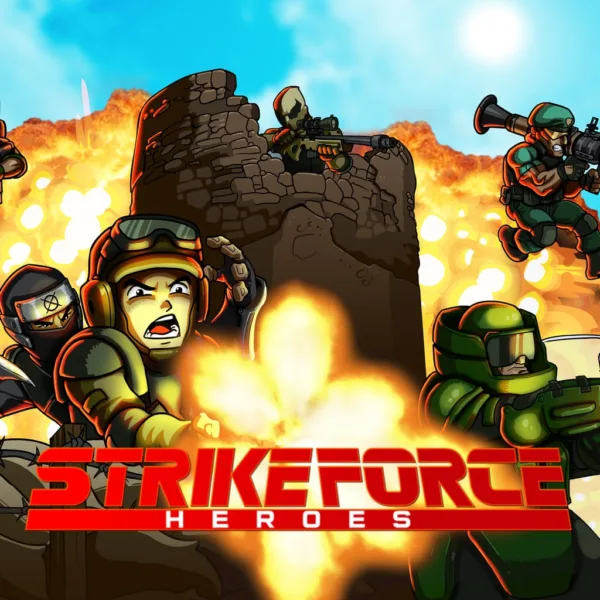 Strike Force Heroes [PS5]