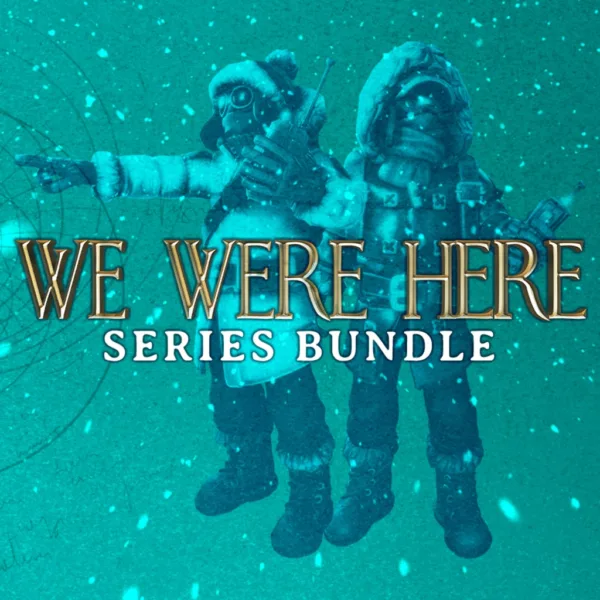 We Were Here Series Bundle [PS4,&nbsp;PS5] - изображение 1