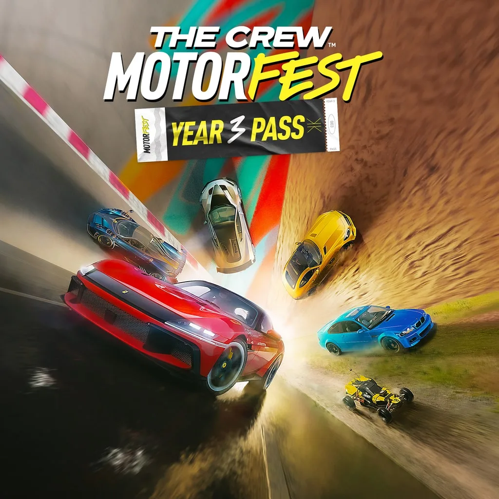 The Crew Motorfest | Year 3 Pass - изображение 1