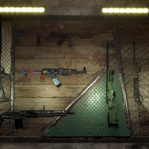 Rust - Weapon Racks [PS5] - изображение 3