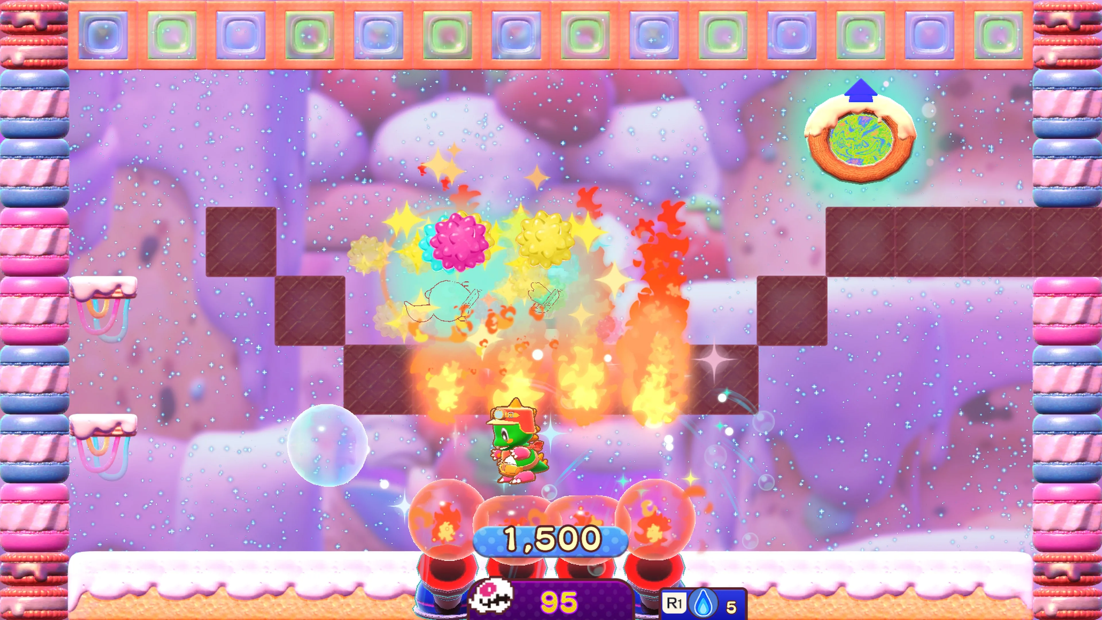 BUBBLE BOBBLE Sugar Dungeons [PS5] - изображение 2