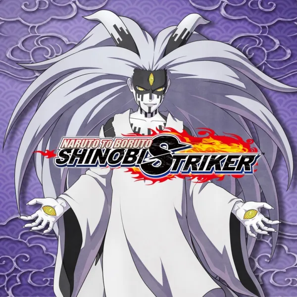 NTBSS: Master Character Training Pack - Momoshiki Otsutsuki [PS4]
