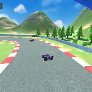 Nitro Karts Racing [PS4] - изображение 3