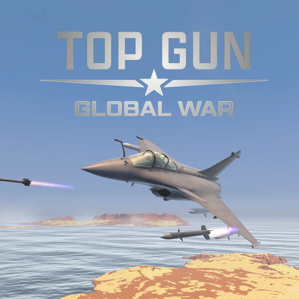 Top Gun Global War [PS4] - изображение 1