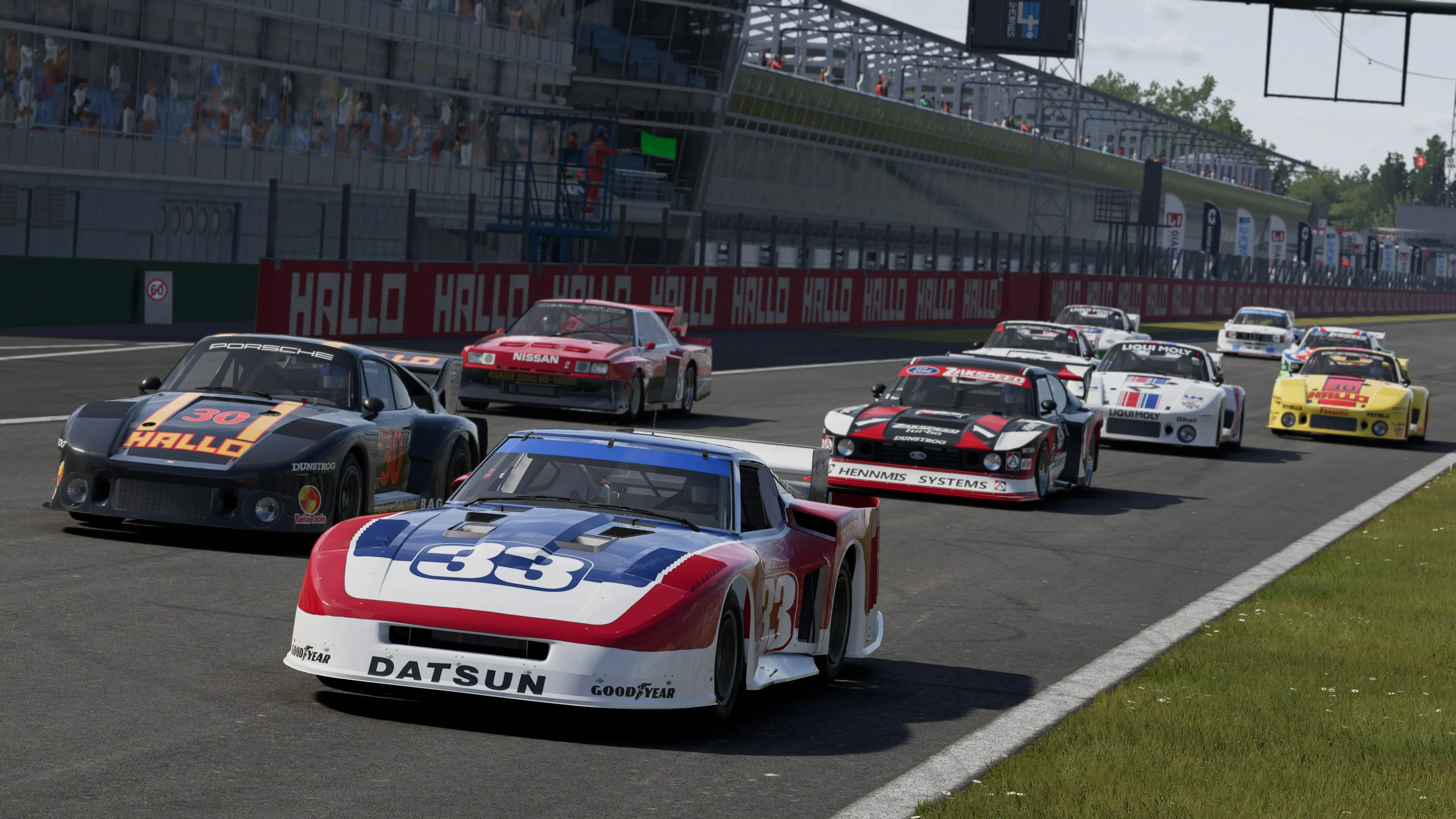Project Motor Racing: Year 1 Season Pass [PS5] - изображение 3