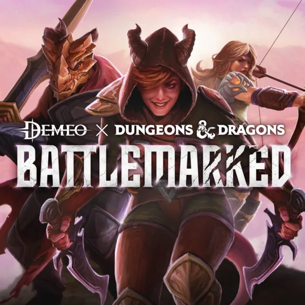 Demeo x Dungeons & Dragons: Battlemarked [PS5]