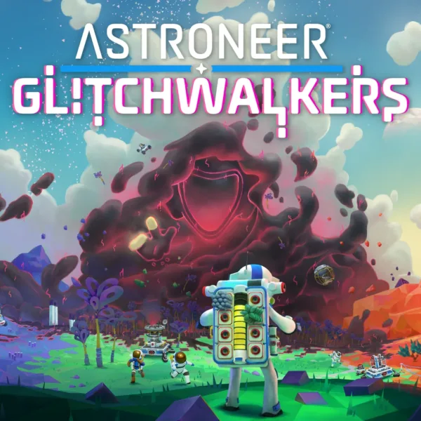 ASTRONEER: Glitchwalkers [PS5]