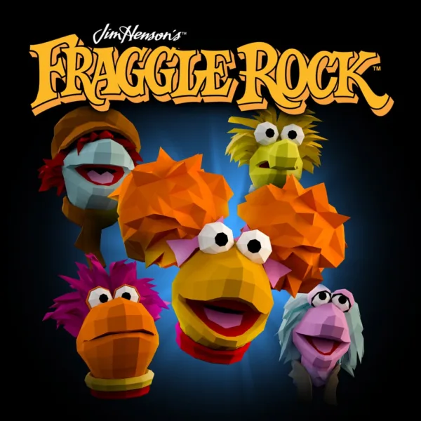 Walkabout Mini Golf - Fraggle Rock Pack [PS5]