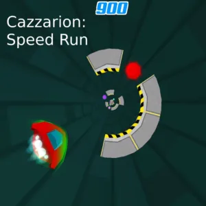 Cazzarion: Speed Run [PS4]