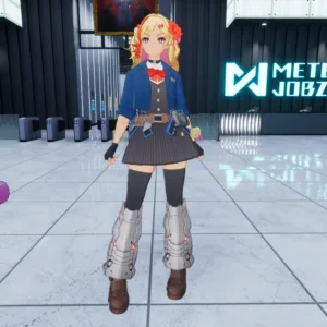 FULL METAL SCHOOLGIRL - Change your costume! [PS5] - изображение 2