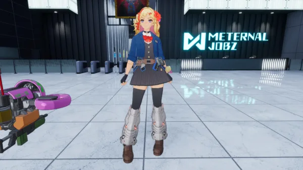 FULL METAL SCHOOLGIRL - Change your costume! [PS5] - изображение 2