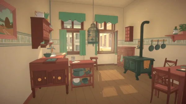 The Berlin Apartment [PS5] - изображение 3