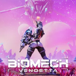 BioMech Vendetta [PS5]