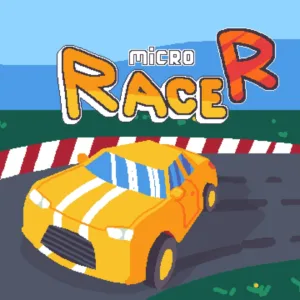 Micro Race R [PS4]