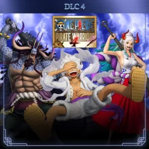 ONE PIECE: PIRATE WARRIORS 4 The Battle of Onigashima Pack [PS4,&nbsp;PS5]