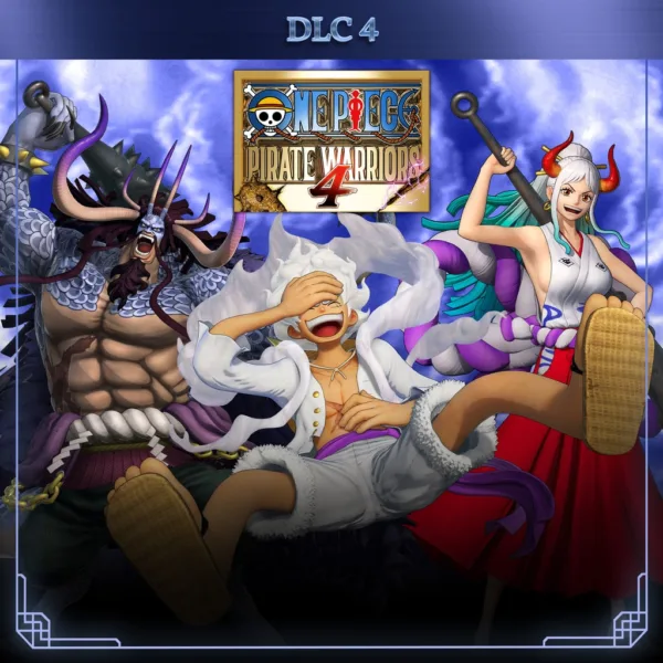 ONE PIECE: PIRATE WARRIORS 4 The Battle of Onigashima Pack [PS4, PS5]