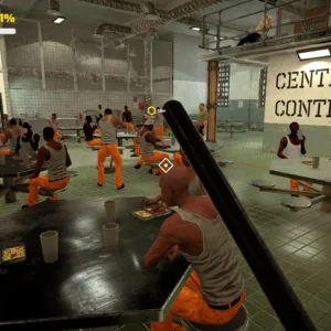 Prison Guard: Warden Simulator [PS4] - изображение 2