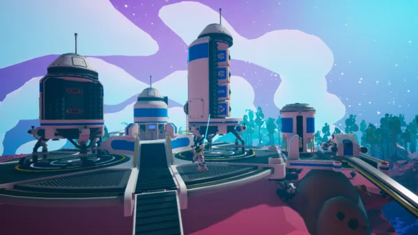 ASTRONEER: Megatech [PS4,&nbsp;PS5] - изображение 3