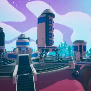 ASTRONEER: Megatech - Deluxe Bundle [PS4,&nbsp;PS5] - изображение 3