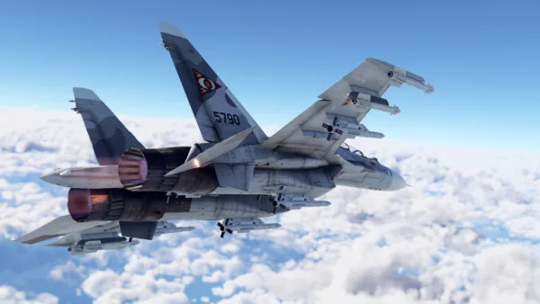 War Thunder - Su-30MK2 AMV Pack - изображение 3