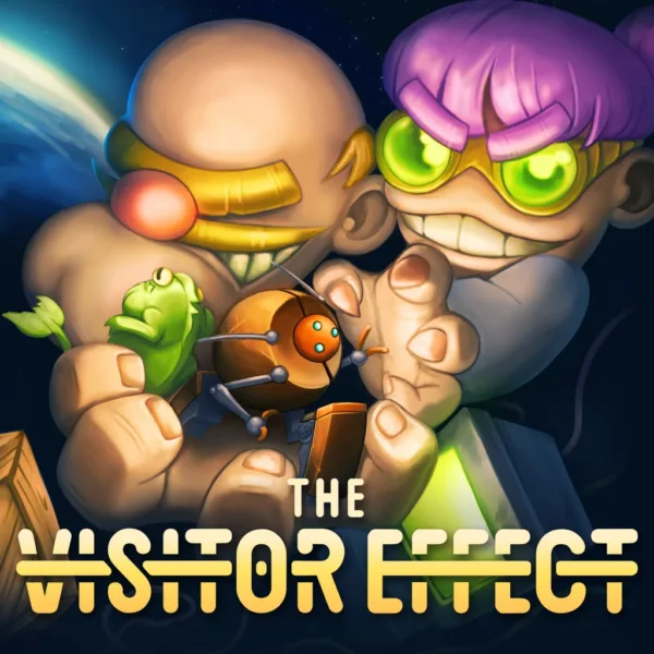 The Visitor Effect: Not an experiment [PS5]