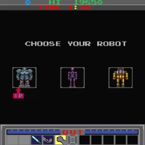 Arcade Archives 2 GALACTIC WARRIORS [PS5] - изображение 3