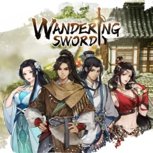 Wandering Sword [PS5]