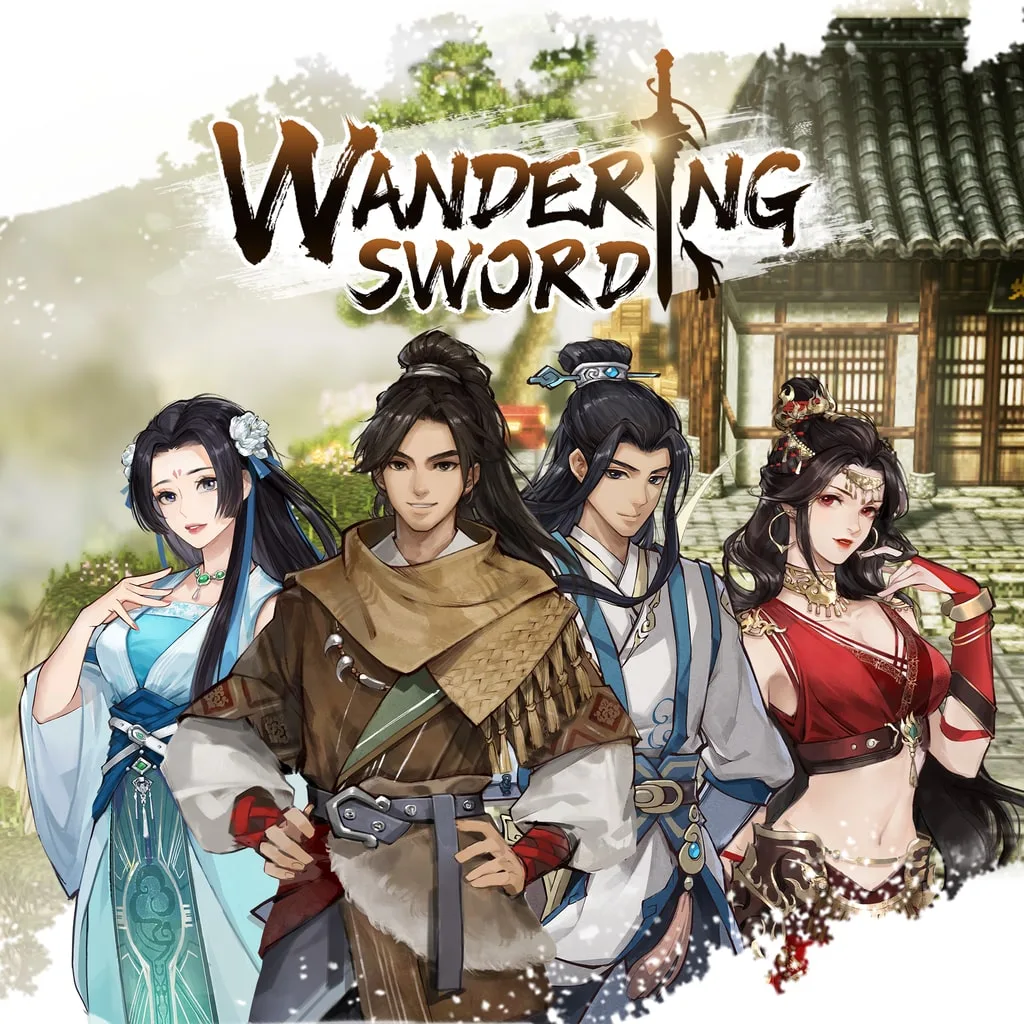 Wandering Sword [PS5] - изображение 1